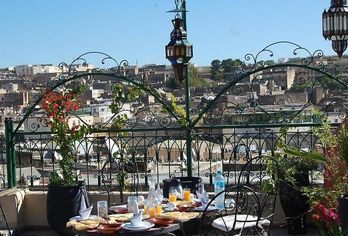 Hotel, Riad Dar Guennoun