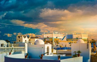 Hammamet Stadt