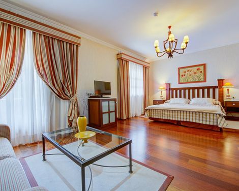 Hotel Spa Villalba-2