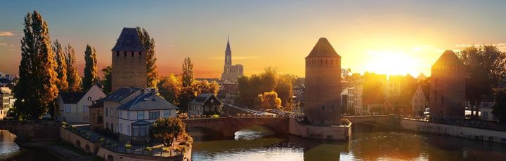 Strassburg Petit Paris