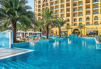 Hotel, DoubleTree by Hilton Resort & Spa Marjan Island