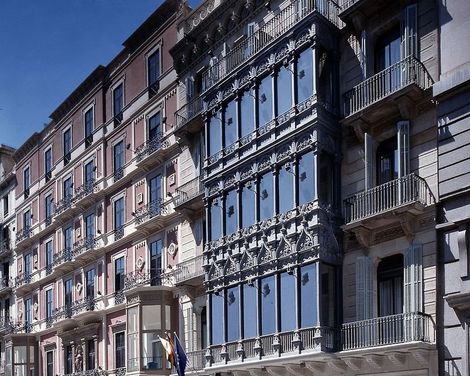 Catalonia Plaza Catalunya -3