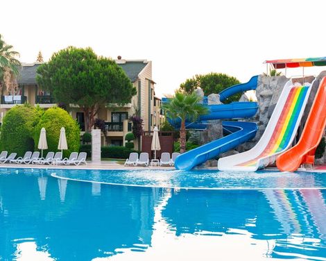 Oz Incekum Beach Resort-4