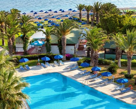 Blue Horizon Beach Resort-3