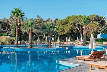 Aquila Rithymna Beach