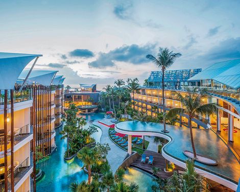 Le Meridien Bali Jimbaran-2
