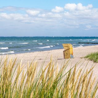 Fehmarn Sandstrand