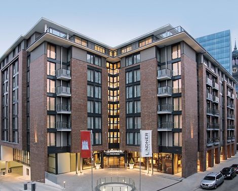 Lindner Hotel Hamburg Am Michel - JDV by Hyatt-1