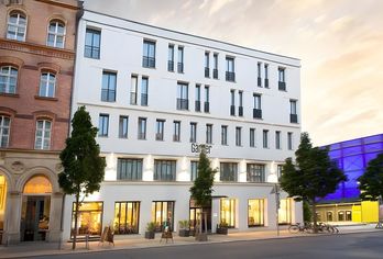 Hotel, Garner Hotel Berlin - Mitte