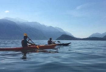 Hotel, Lake Como Hostel