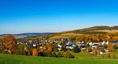 Hotels Erzgebirge