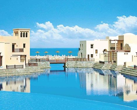 The Cove Rotana Resort Ras Al Khaimah-0