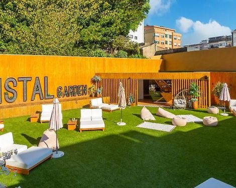 Hotel Cristal Porto-0