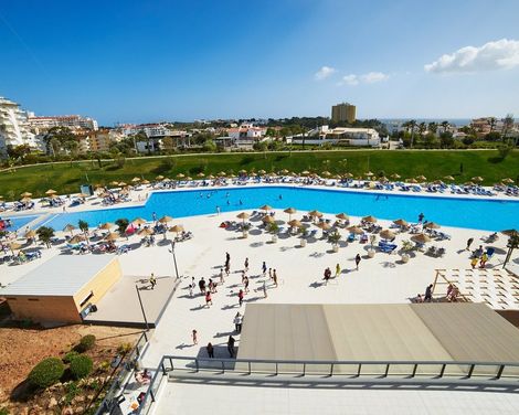Alvor Baia Resort Hotel-4
