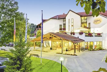 Hotel, Hotel St. Georg