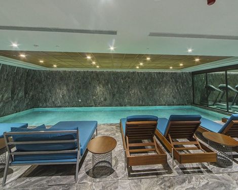 Naz City Hotel Taksim-2