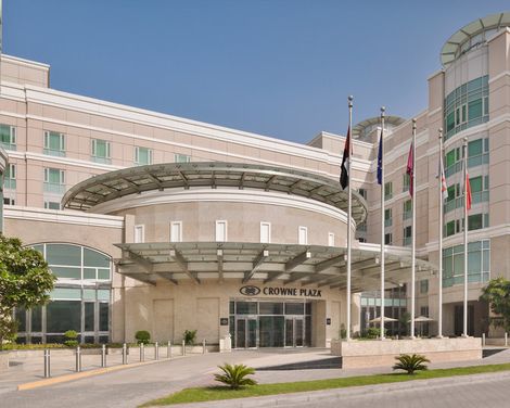 Crowne Plaza Dubai Jumeirah-2
