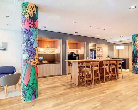 IntercityHotel Wien-3