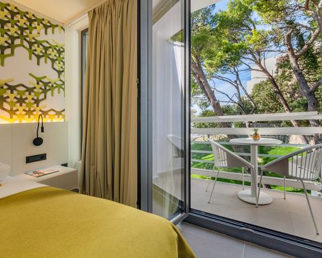 Bluesun Hotel Mala Berulia-0