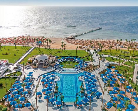 Pickalbatros Palace Hotel - Port Ghalib-0