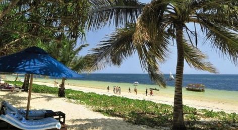 Mombasa Continental Resort