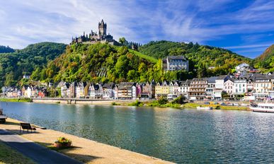 Die Mosel entdecken: Burgen, Reben & Romantik