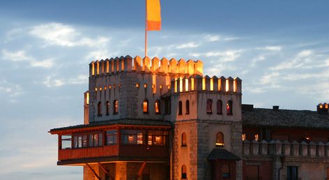 Hotel Castillo Alcazar