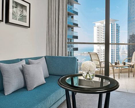 Mövenpick Hotel Jumeirah Beach-1