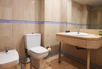 Hotel, Crisol Jardines de Córdoba