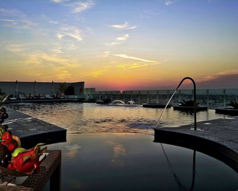 The Tower Plaza Hotel Dubai-1