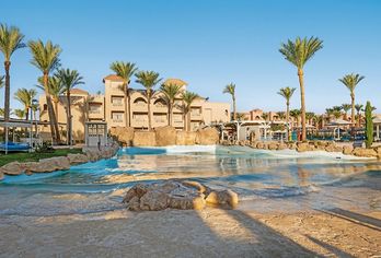 Hotel, Pickalbatros Aqua Blu Resort - Hurghada