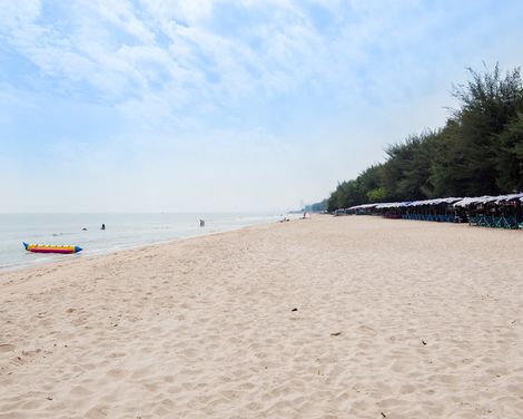 Golden Beach Cha Am Hotel-0