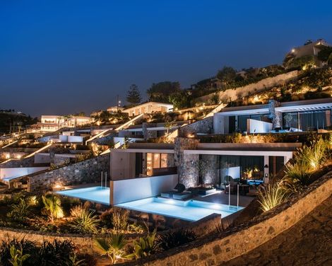 Happy Cretan Suites-3