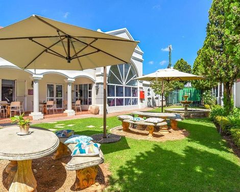 Mercure Johannesburg Randburg Hotel-0