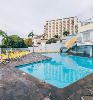 Muthu Raga Madeira Hotel