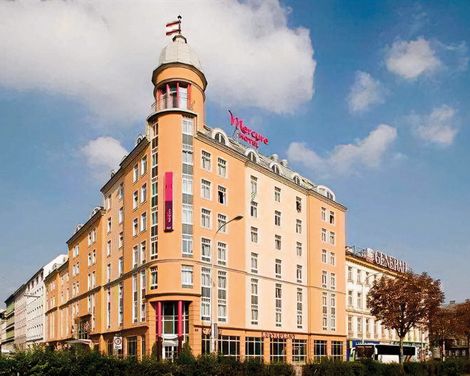 Mercure Wien Westbahnhof-0