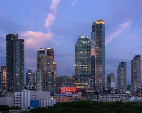 SpringHill Suites New York Queens-2