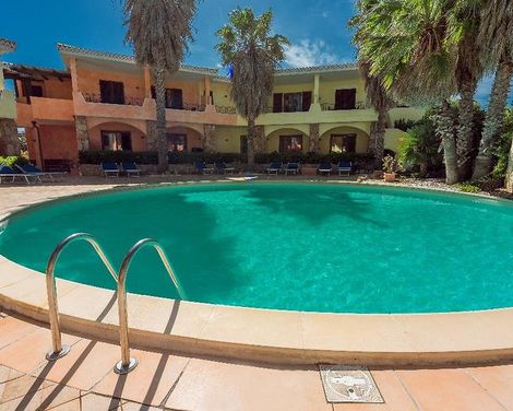 Residence Greenvillage Palau-4