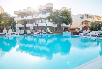 Hotel, Sunny Days Hotel & Resort