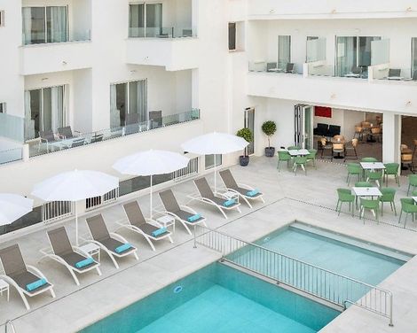 Aparthotel Marina Drach-0