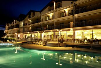 Hotel, Casa Del Mare