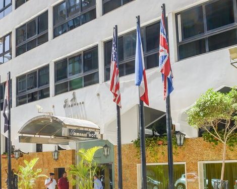 Flamenco Hotel Cairo-2