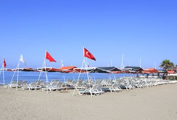 Hotel, Club Mermaid Village