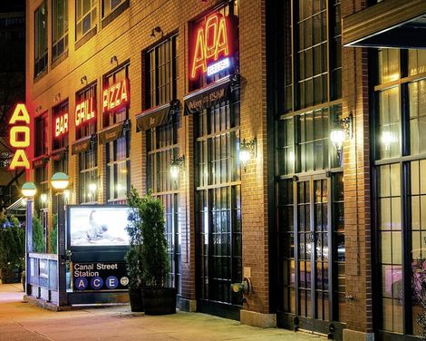 Hilton Garden Inn New York/Tribeca-2