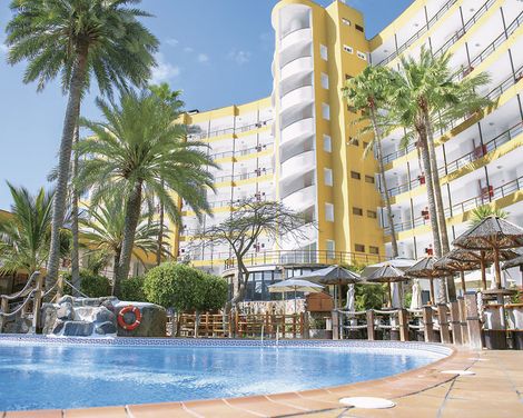 Hotel Maritim Playa-0