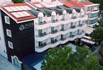 Hotel, Hotel Milenij