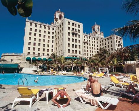 Hotel Nacional De Cuba-1