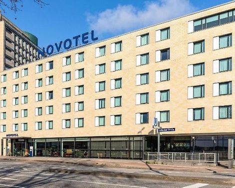Novotel Hamburg City Alster-0