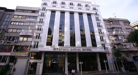 Istanbul Royal Hotel