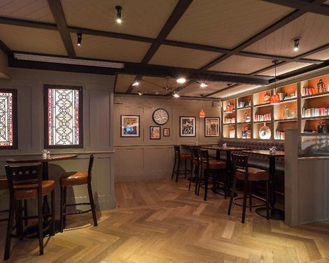 Bonnington Dublin Hotel-4